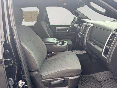 Used 2021 RAM 1500 Warlock AWD/4WD image 12