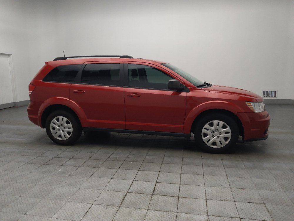 Used 2020 Dodge Journey SE w/ SE Popular Equipment Group FWD image 11