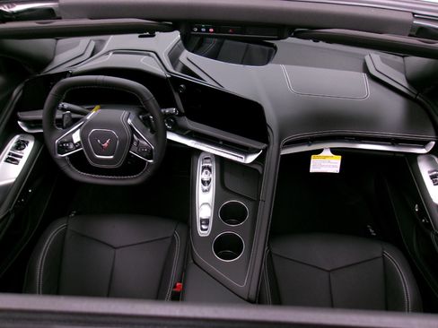 New 2026 Chevrolet Corvette Stingray Coupe w/ 1LT image 3