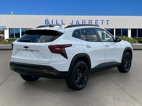 Used 2026 Chevrolet Trax ACTIV w/ Driver Confidence Package image 7