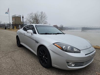 Used 2008 Hyundai Tiburon GS