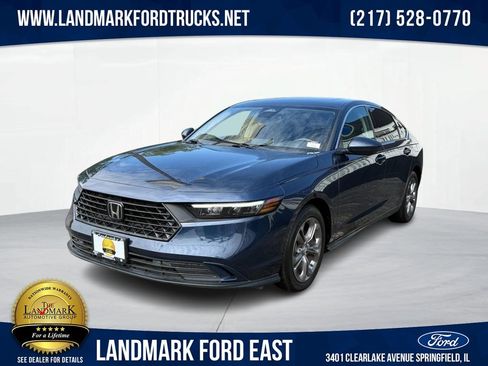 Used 2024 Honda Accord EX image 1