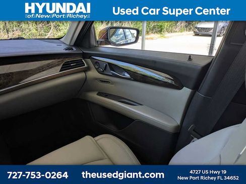 Used 2018 Cadillac CT6 Luxury AWD/4WD image 21