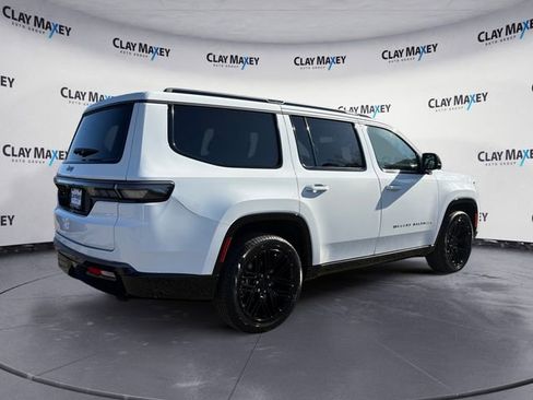 New 2026 Jeep Grand Wagoneer Limited image 5