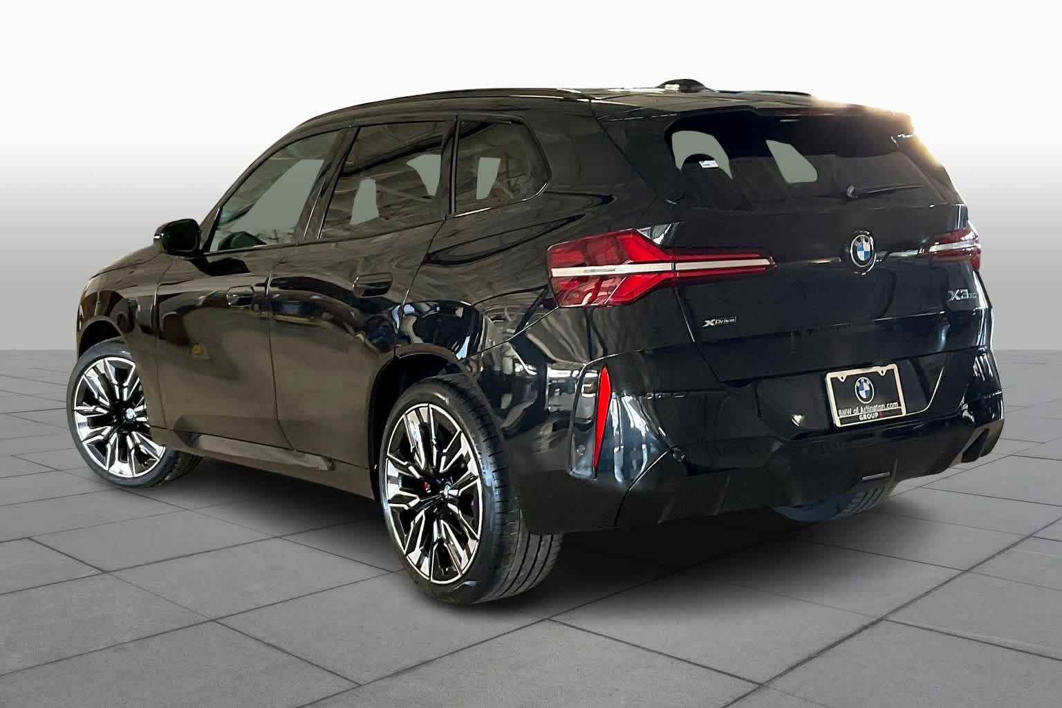 Used 2026 BMW X3 xDrive30i w/ Premium Package AWD/4WD image 12