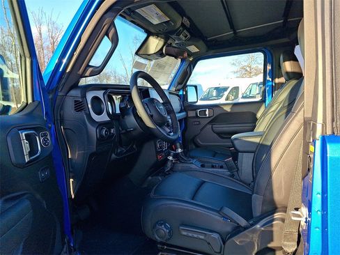 New 2026 Jeep Wrangler Willys image 8