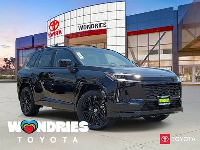 New 2026 Toyota RAV4 XSE w/ Panoramic Sun Roof Package