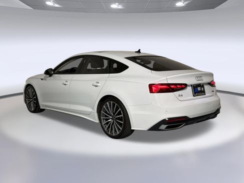 Used 2023 Audi A5 2.0T Premium Plus AWD/4WD image 3