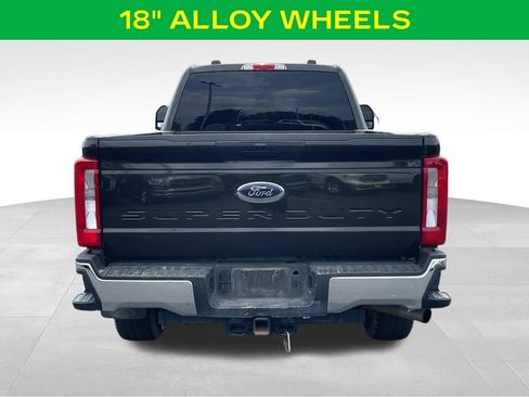 Used 2024 Ford F250 XLT w/ Snow Plow Prep Package AWD/4WD image 4
