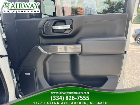Used 2023 GMC Sierra 2500 AT4 w/ AT4 Premium Plus Package AWD/4WD image 32