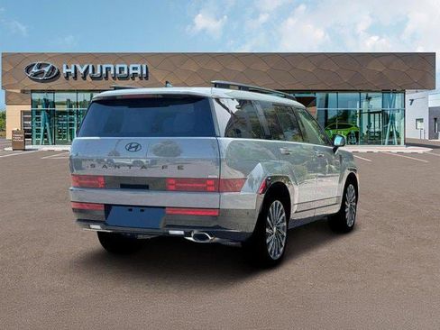 New 2026 Hyundai Santa Fe Calligraphy image 7