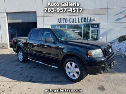 Used 2008 Ford F150 FX4