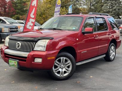 Used 2010 Mercury Mountaineer AWD