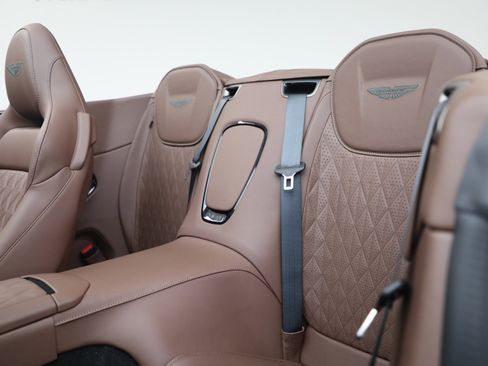 New 2026 Aston Martin DB12 Convertible image 39