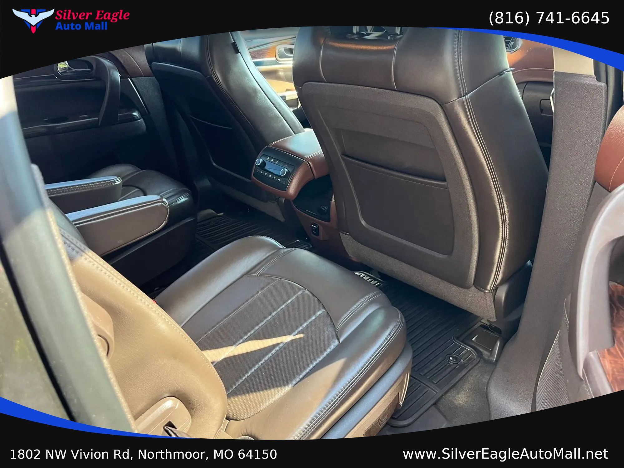 Used 2014 Buick Enclave Premium w/ Trailering Provision Package AWD/4WD image 9
