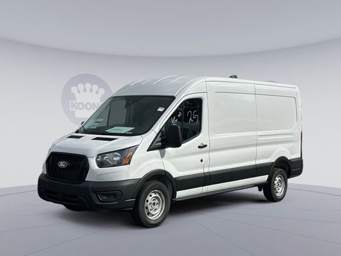 New 2026 Ford Transit 250 148 Medium Roof w/ Load Area Protection Package image 1