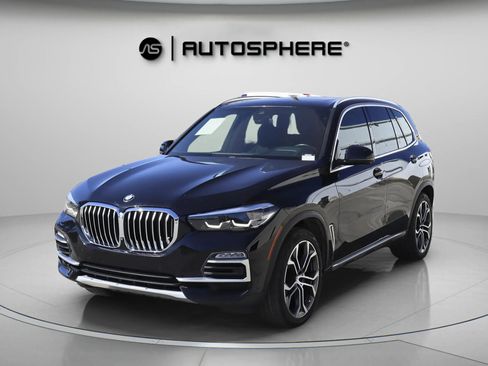 Used 2021 BMW X5 xDrive40i w/ Convenience Package image 4