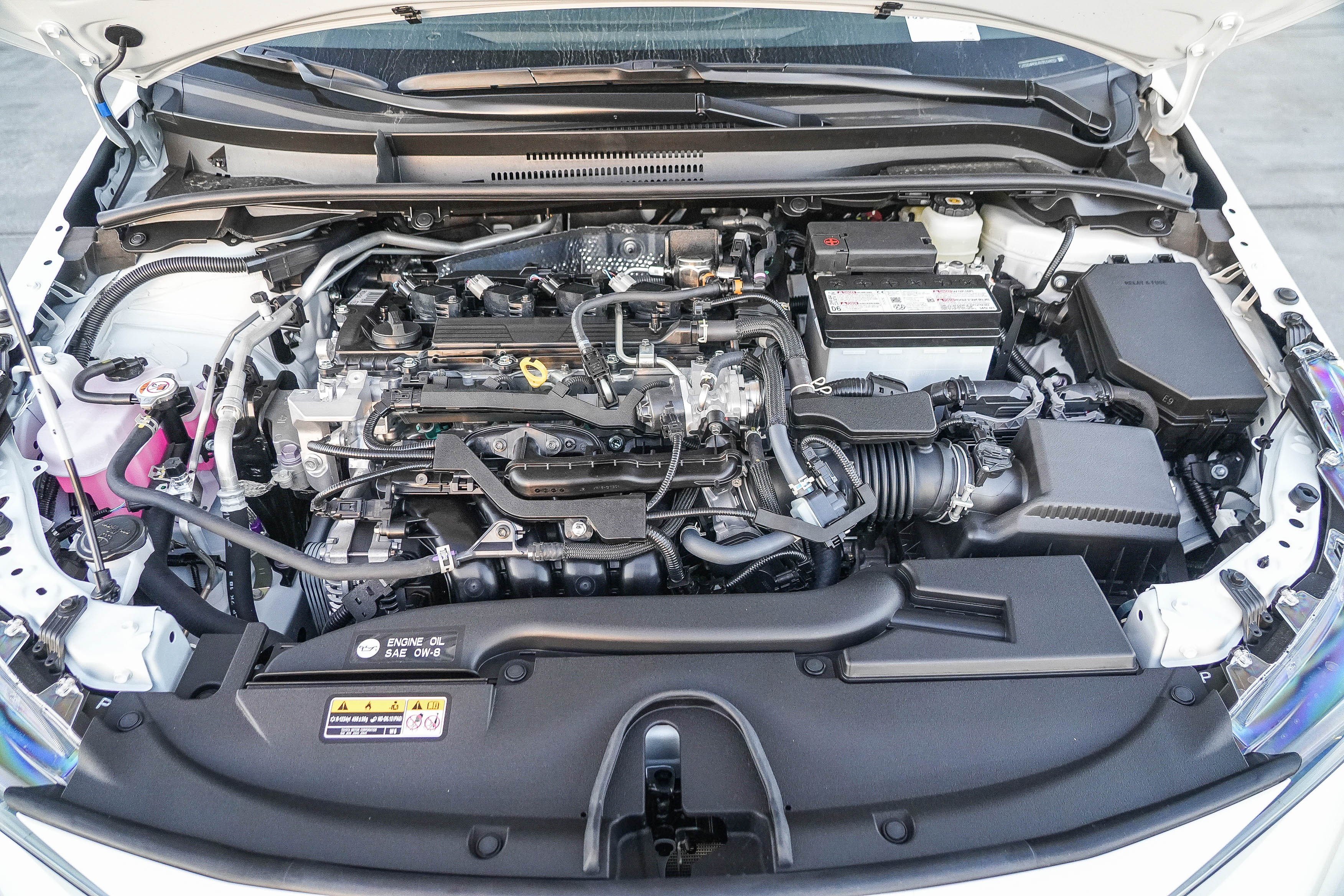 New 2027 Toyota Corolla SE FWD image 14