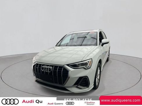 Certified 2023 Audi Q3 2.0T Premium Plus w/ Premium Plus Package AWD/4WD image 1