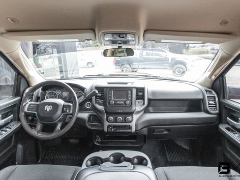 Used 2019 RAM 2500 Tradesman AWD/4WD image 15