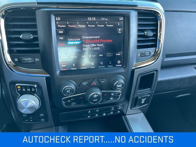 Used 2018 RAM 1500 Sport w/ Convenience Group AWD/4WD image 3