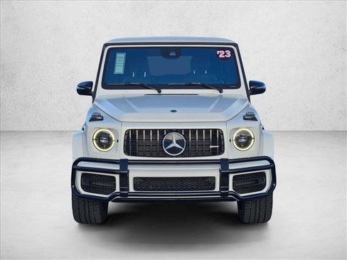 Used 2023 Mercedes-Benz G 63 AMG 4MATIC image 2