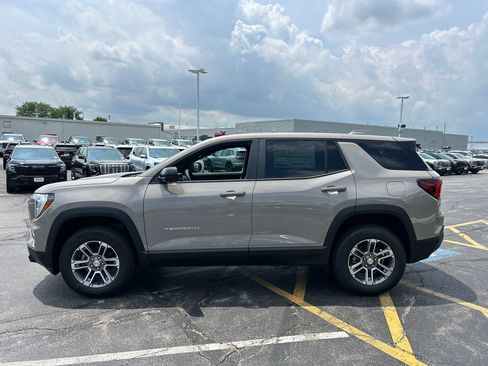 New 2027 GMC Terrain Elevation w/ Technology Package II AWD/4WD image 11