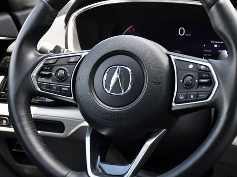 Used 2025 Acura MDX SH-AWD w/ Technology Package image 23