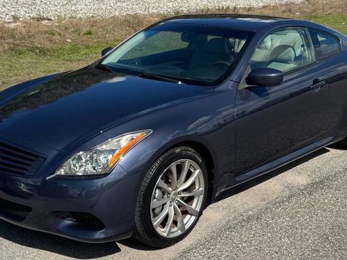 Used 2008 INFINITI G37 Journey w/ Premium Pkg image 3