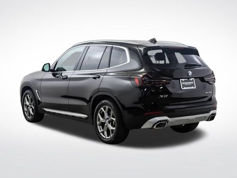 Certified 2024 BMW X3 xDrive30i w/ Convenience Package AWD/4WD image 3