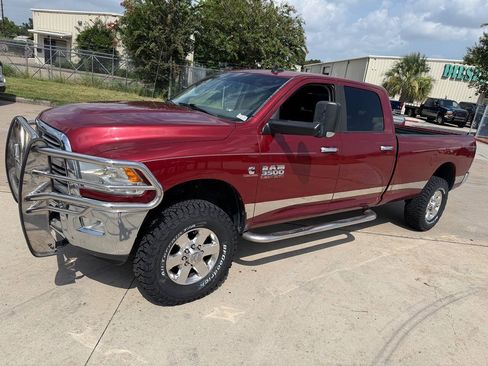 Used 2014 RAM 3500 Big Horn AWD/4WD image 1