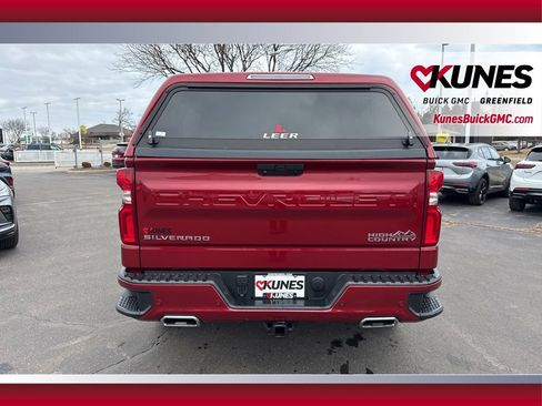 Used 2020 Chevrolet Silverado 1500 High Country w/ Safety Package II image 6