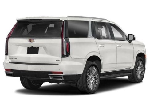 Used 2023 Cadillac Escalade Luxury image 3