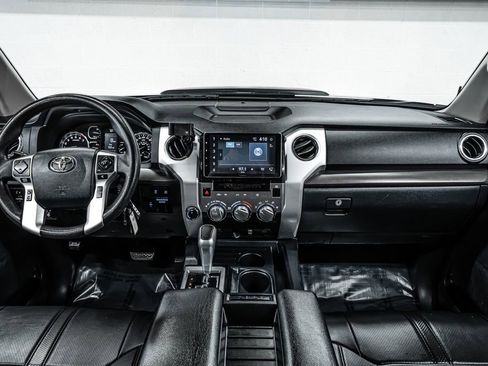 Used 2019 Toyota Tundra SR5 w/ TRD Sport Package image 11