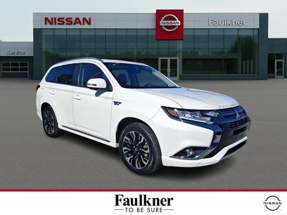 Used 2018 Mitsubishi Outlander GT