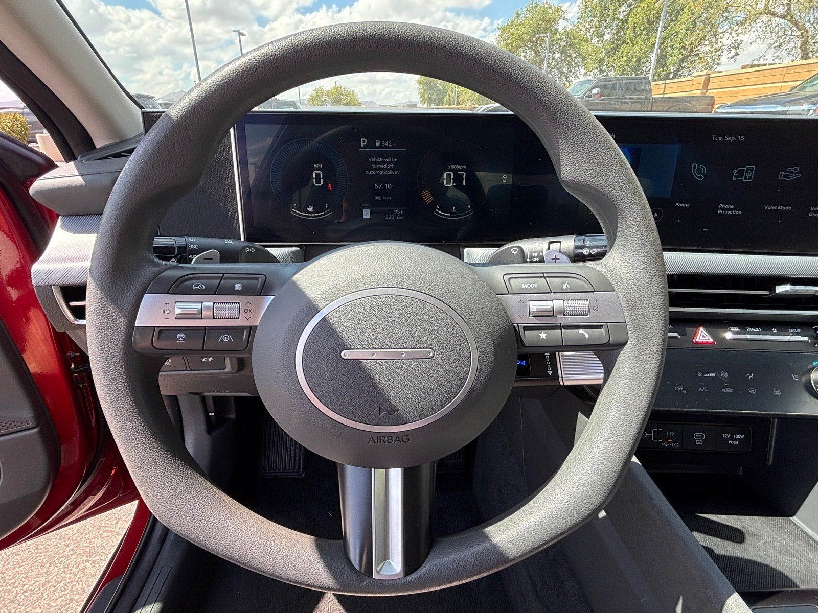 Used 2025 Hyundai Sonata SEL FWD image 11