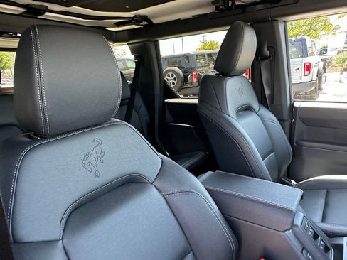 New 2026 Ford Bronco Big Bend AWD/4WD image 15