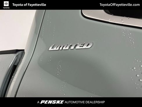 New 2026 Toyota Tundra Limited AWD/4WD image 9