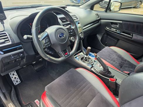 Used 2020 Subaru WRX STI w/ Popular Package #3 (IZT) AWD/4WD image 9
