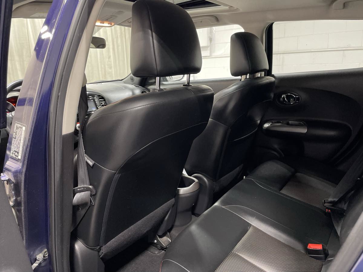 Used 2016 Nissan Juke SL AWD/4WD image 14