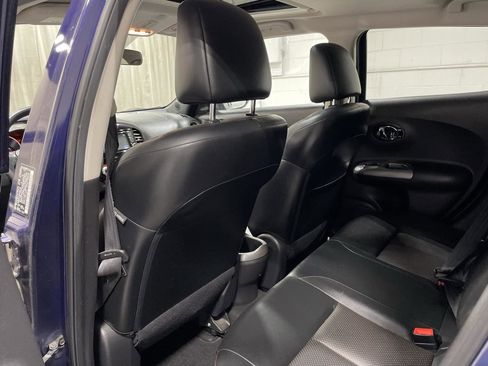 Used 2016 Nissan Juke SL AWD/4WD image 14