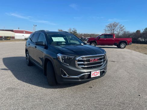 Used 2018 GMC Terrain SLT w/ Preferred Package image 12