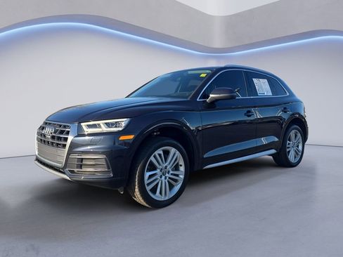 Used 2018 Audi Q5 Prestige image 1