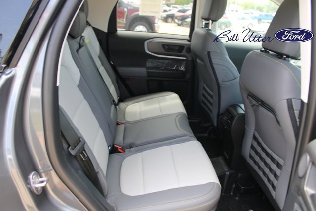 New 2026 Ford Bronco Sport Badlands w/ Badlands Tech Package AWD/4WD image 9