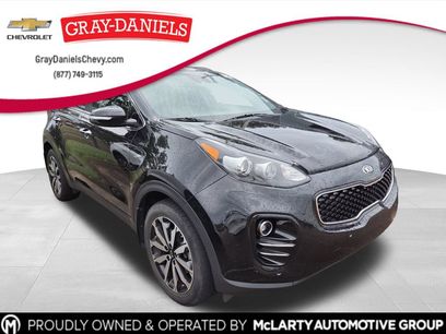 Used 2017 Kia Sportage EX w/ EX Technology Package