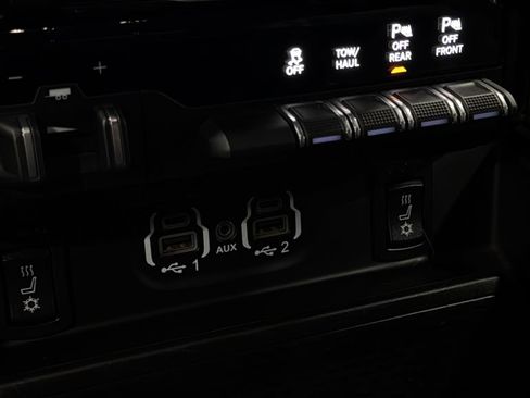 Used 2021 RAM 1500 Rebel w/ Alpine Leather & Sound Group AWD/4WD image 30