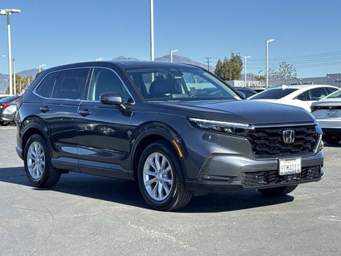 Certified 2025 Honda CR-V EX-L image 7