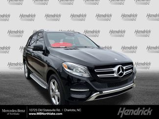 Certified 2017 Mercedes-Benz GLE 350 video 1