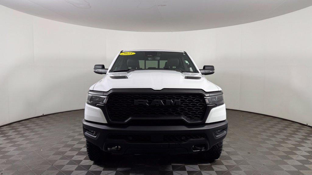 Used 2025 RAM 1500 Rebel w/ Bed Utility Group AWD/4WD image 2