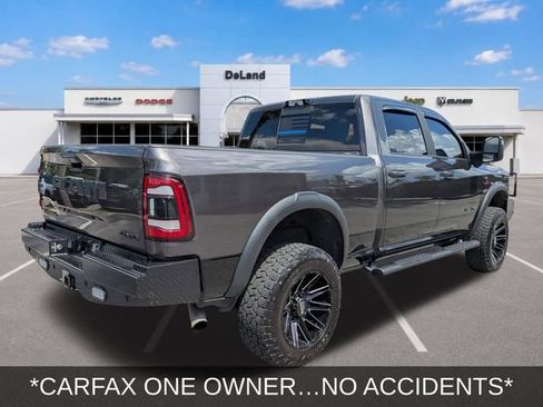 Used 2024 RAM 2500 Rebel w/ Safety Group AWD/4WD image 4
